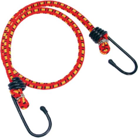 Fune Elastica con Ganci alle Estremita' Diametro 8mm 60cm