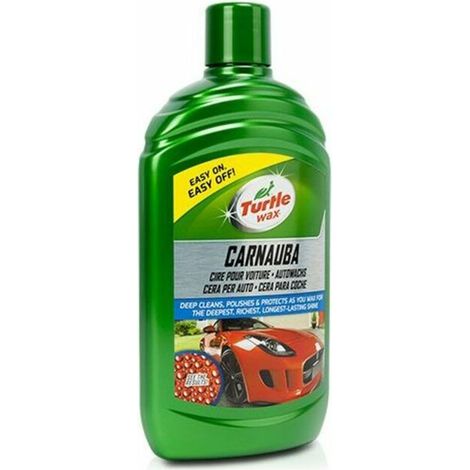 Cera Turtle Wax 52857 (500 ml) (1/3)