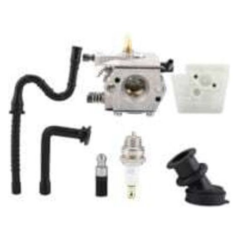Carburateur pour Tronçonneuse STIHL 024 026 MS240 MS260 MS 240 260 WT194,TRIMEC
