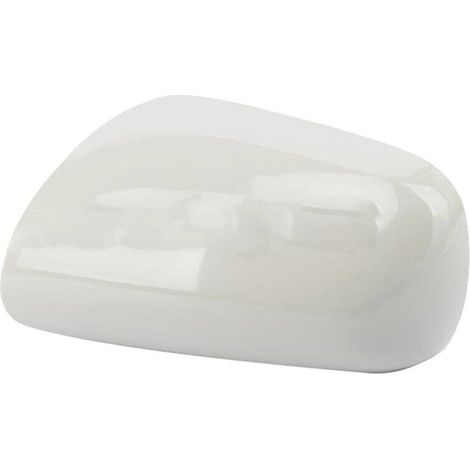 Recouvrement de rétroviseur primaire pour Toyota Yaris 2007-2013 DIY Paint,côté passager