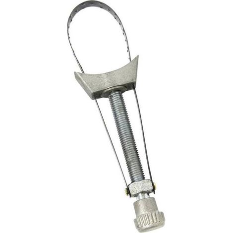20994 Clé pour filtre à huile, ruban en acier D048252 - 20994 Clé pour filtre à huile, ruban en acier D048252 (1/3)