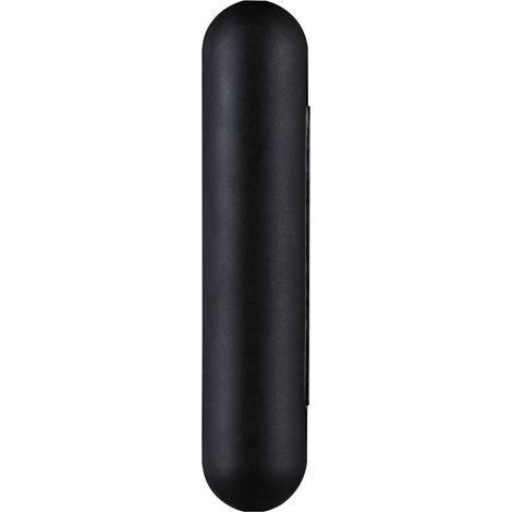 Paulmann 95657 Elément pour système d'éclairage sur rail haute tension Adaptateur pendulaire noir (mat)