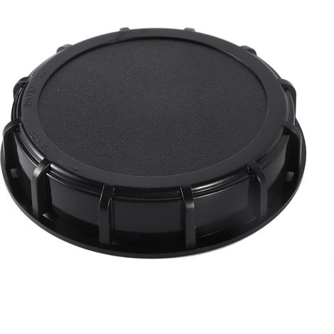 Bouchons de Réservoir 163 mm,Bouchon Cuve 1000l,pour Réservoir d'eau de 1000 l, Vanne Cuve 1000l,Réservoir de Pluie,Conteneur (1/5)