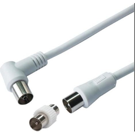 Cable coaxial antenne - 5m