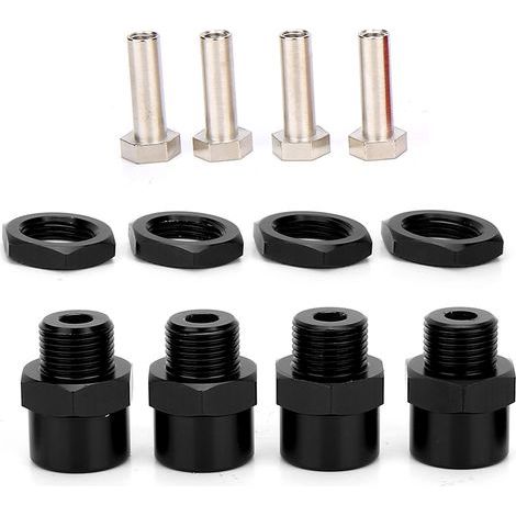 50 Vis à Tôle Autotaraudeuses Inox A2 4,8x13mm avec Rondelles Hexagonales - Lot de 50 Pièces (1/5)