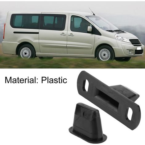 Kit de positionnement de porte coulissante latérale / Guide et goupille Neuf et authentique pour Fiat Scudo 1995-2006 (1/5)