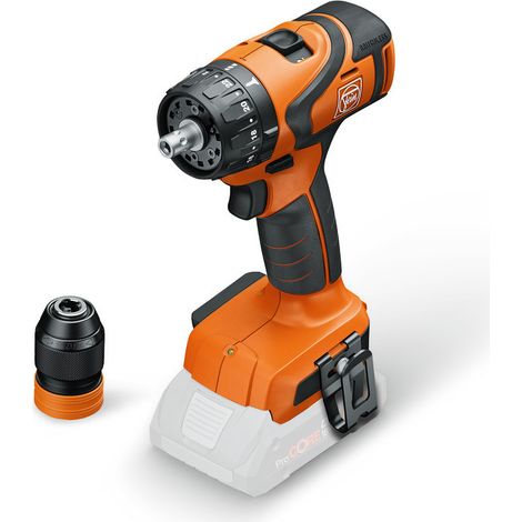 Perceuse-Visseuse FEIN ABS 18 Q AS (Machine seule L-Boxx 136) (1/3)