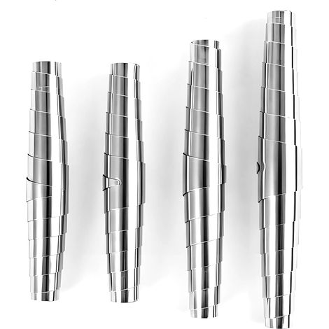 Lot de 4 ressorts de rechange pour sécateur de jardin - Ressort de rechange pour sécateur (1/5)