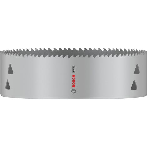 Bosch Holesaws PRO Multi Material Hole Saw 168 mm Threaded 2608901545