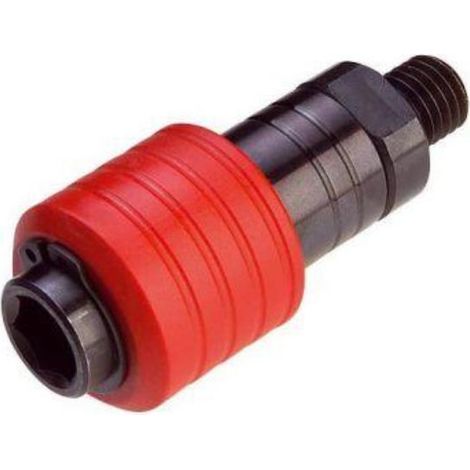 COLLOMIX collomix-49.517-000-adaptadores de varilla de m14 a hexafix