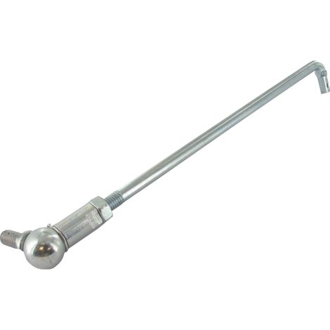 Tringle réglable avec rotule de commande GGP - CASTELGARDEN 382000567/0