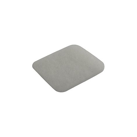 Anpassbarer Luftfilter für Stihl Modelle Fr108, Fs88 und Fs108 – L: 70 mm, L: 60 mm, H: 5 mm. Originalersatz: 4135-124-2800, 4135-