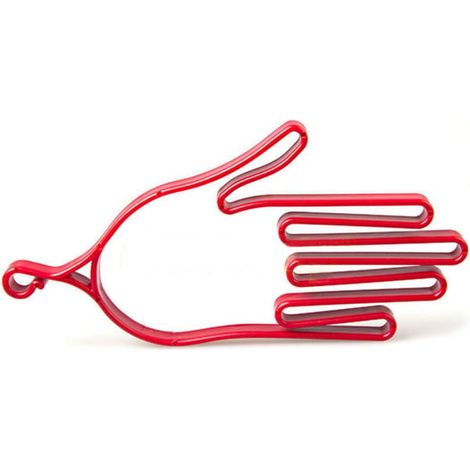 Porte-gants / Support à gants (1/3)