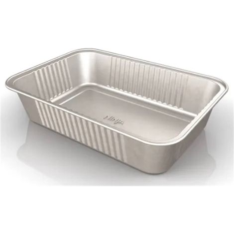 Accessoires barbecue ninja barquettes aluminium 15x22 cm pack 10 (1/3)