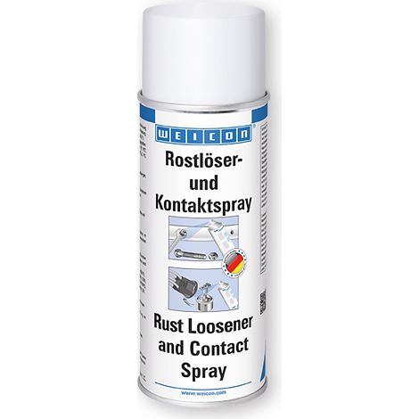 Rostlöser- und Kontakt- spray 400 ml Weicon (1/6)