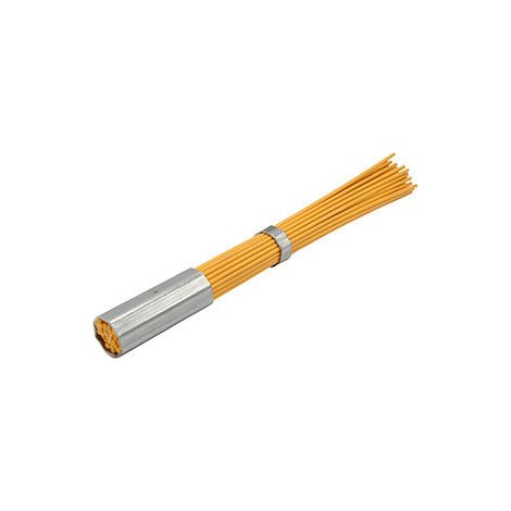 JUEGO DE CEPILLOS DE RECAMBIO 8 PZAS RIF 1510326 COMPATIBLE ECHO - LIMPAR