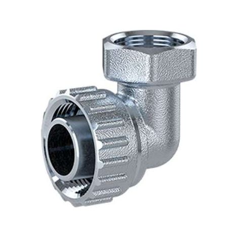 Caleffi DIRTMAGSLIM Klemmringverschraubung für Serie 5451 F0000439