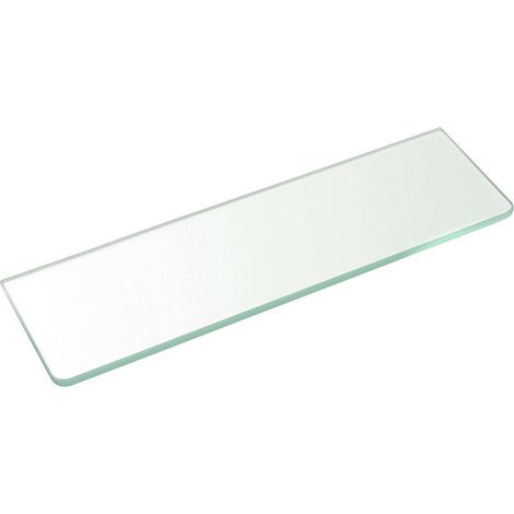Sapho - Estante, longitud 30 cm, cristal transparente 23479 (1/3)
