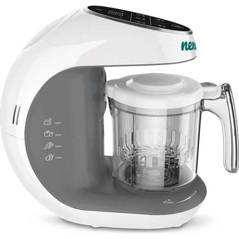 Robot de cuisine neno cibo 300 W capacité 0,2 L