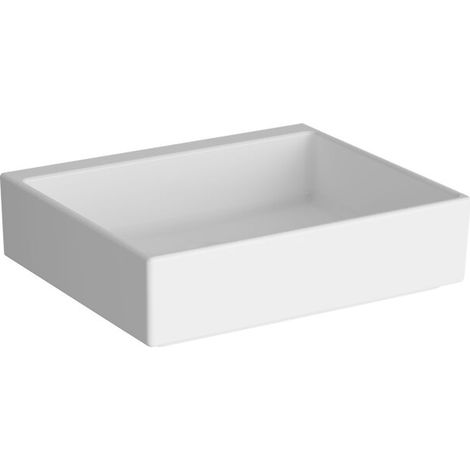 VITRA 7403B003-0016 Lavabo Compact ArchiPlan 45x39 cm