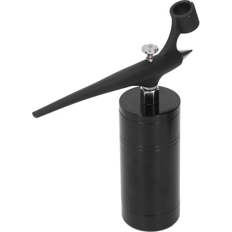 Pistolet Aérographe sans Fil Mini Pulvérisateur à Peinture Portable avec Compresseur Kit (1/5)
