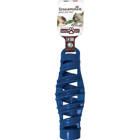 GIOCO PER CANI 'TIRA&MOLLA' Ø 8 x h.25 cm (1/5)