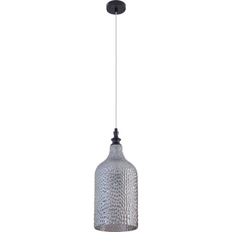 Pendellampa "Drakar" aus glas für vardagsrum / matsal von Lindby