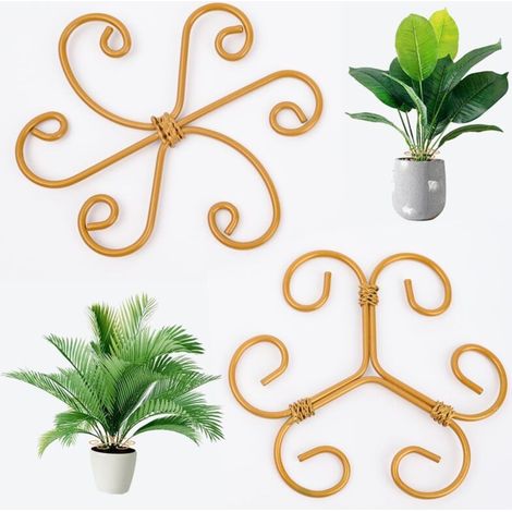 Bardusch tuteurs pour Monstera Support stable pour la tige Accessoires de jardinage d'intérieur pour une croissance saine (1/5)