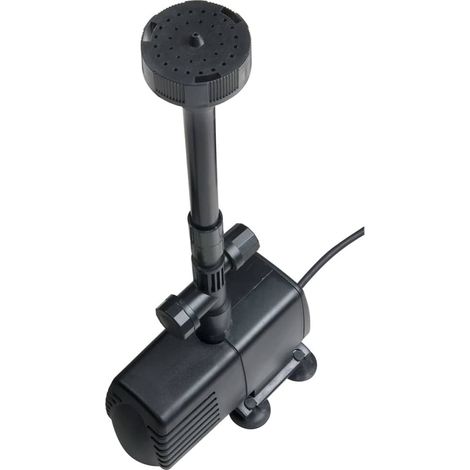 Xtra 900 Springbunnenpumpe 900 l/h 18WVulkan H65x50 cm