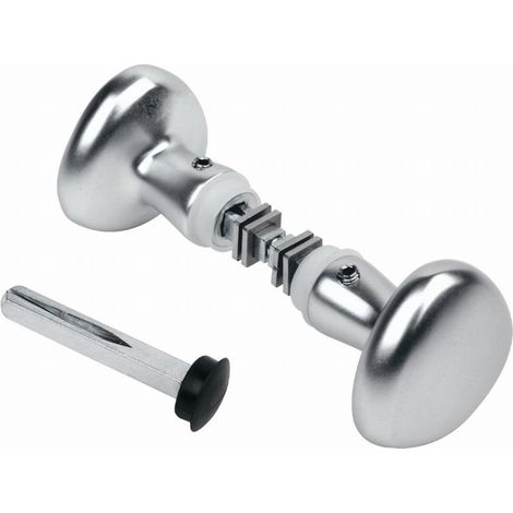 Kombinationssatz LOCINOX Aluminiumknöpfe - 3006KR