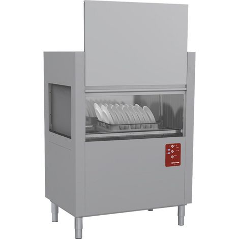 Lave-vaisselle à traction de paniers 120pan/H - Diamond (1/5)
