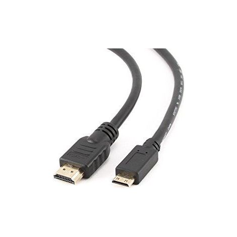 Cablexpert CC-HDMI4C-6 - Mini-HDMI-Kabel, 1,8m, 6ft (1/5)