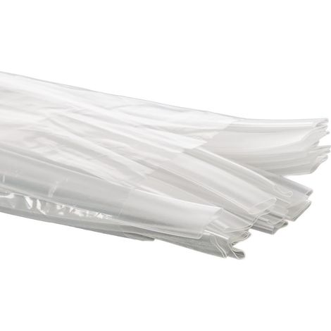 Schrumpfschlauch 12,7mm - transparent - 25 Stück. (1/2)