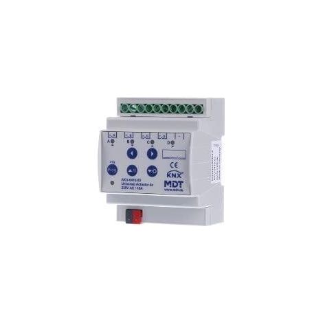 Actuador mdt AKU-0416.03 4 canales 230 VAC
