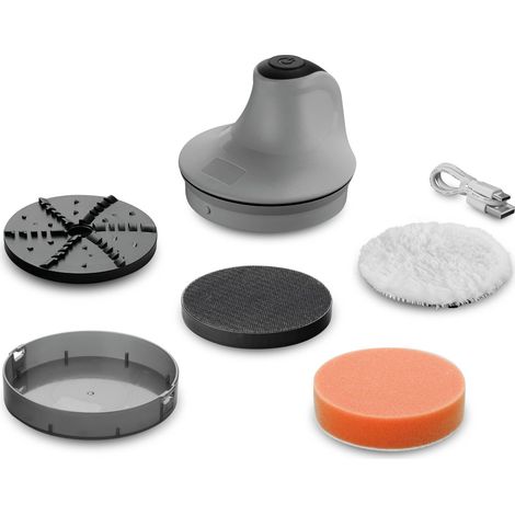 Multifunctional cleaner, spazzola rotante elettrica, senza fili (1/5)
