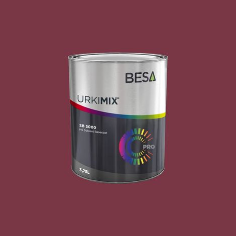Pot de Peinture polyuréthane / bi composant RAL Effect 530-3  Mat - 150gr
