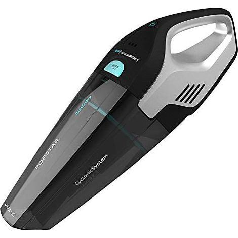 Cecotec Aspirador de mano Conga PopStar Micro 185V Hand Cecotec (1/5)