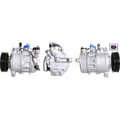 Compresseur, climatisation ELSTOCK 51-1036 VW 2H6820803