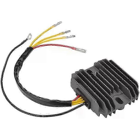 Régulateur-redresseur pour Suzuki GSX 750 1100 / GS 250 400 425 450 550 750 850 1000 1100 ELG GL GN / GSX750 GSX1100 GS750 GS850 (1/5)