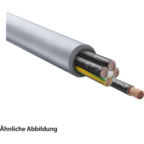 LAPP ÖLFLEX Classic 400 P 5G1mm² AD 7,1mm - 1 Meter
