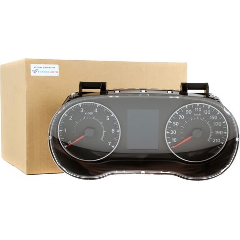 Tachometer Nissan NV400 2.3 2.5 DCITachometer Master III 2.3 2.5 DCITachometer Opel Movano B 2.3 2.5 CDTI