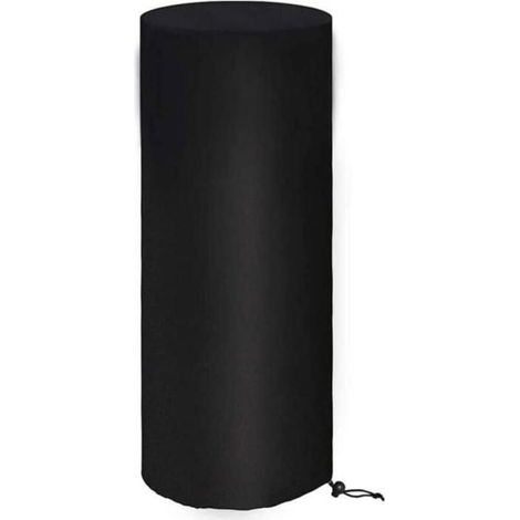 Housse de chauffage extérieur - KZQ - Oxford 420D - Imperméable - Coupe-vent - Résistante aux déchirures (1/4)