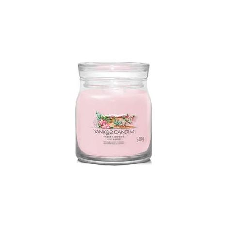 Yankee Candle Signature Flores del Desierto Rosa 9,3 cm (1/3)