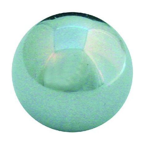Sfera Acciaio Inox 3/8'  Per Pompante Ottone 12-16 Cf. 6 Pz
