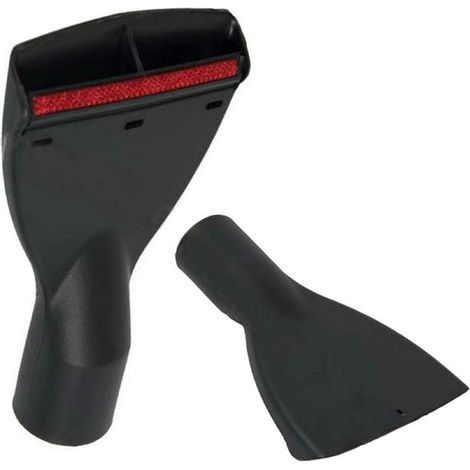 Boquilla XL para aspiradora, boquilla para colchones, cepillo para tapicería de 35 mm, cepillo para asientos de coche y camión, repuesto para Kärcher (1/5)