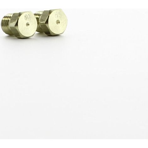 Kit injecteurs gaz butane 900367 pour Cuisinière FAR, FRIONOR, HIGHONE, SOGELUX, VALBERG, WESTLINE