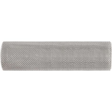 Maison Exclusive - Mesh Bildschirm 40 x 200 cm 6 Mesh Edelstahl 2 (1/5)