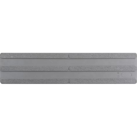 Bande autoadhésive d'aide à l'orientation extérieure - Waccess - Gris - auto-adhésive – 62,5 x 15 cm (1/2)