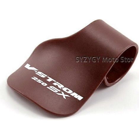 Aplicable a: Puños para motocicleta V-strom 250sx, potenciador de acelerador, clip de asistencia para el manillar, ahorrador de mano de obra (3) (1/5)