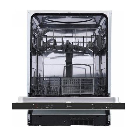 Lavavajillas Integrable 60cm MIDEA MID60S110ES Clase F 11L, 12
